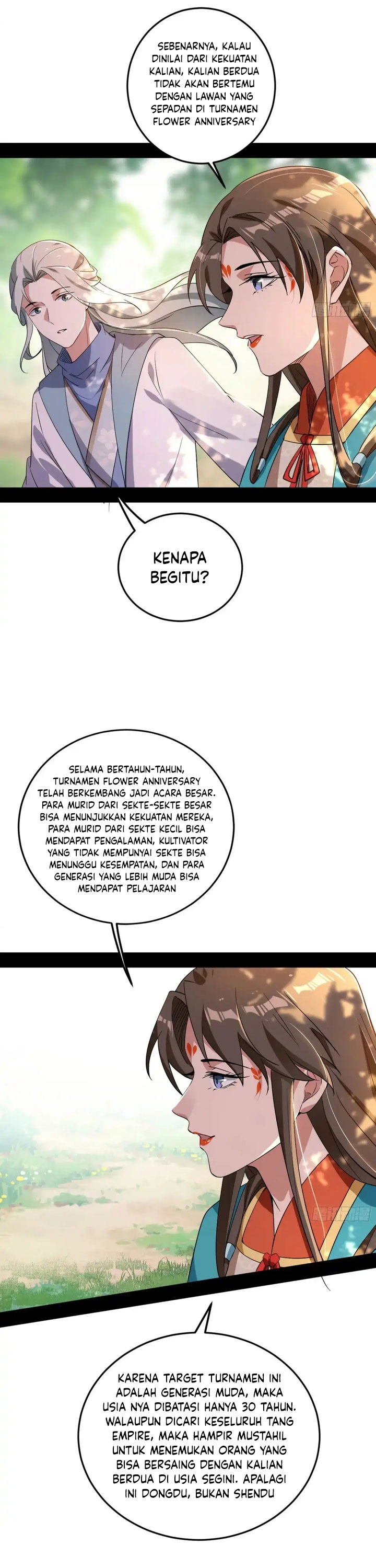 Dilarang COPAS - situs resmi www.mangacanblog.com - Komik im an evil god 454 - chapter 454 455 Indonesia im an evil god 454 - chapter 454 Terbaru 22|Baca Manga Komik Indonesia|Mangacan